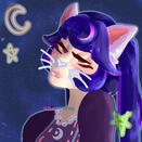 catgirl juno doodle